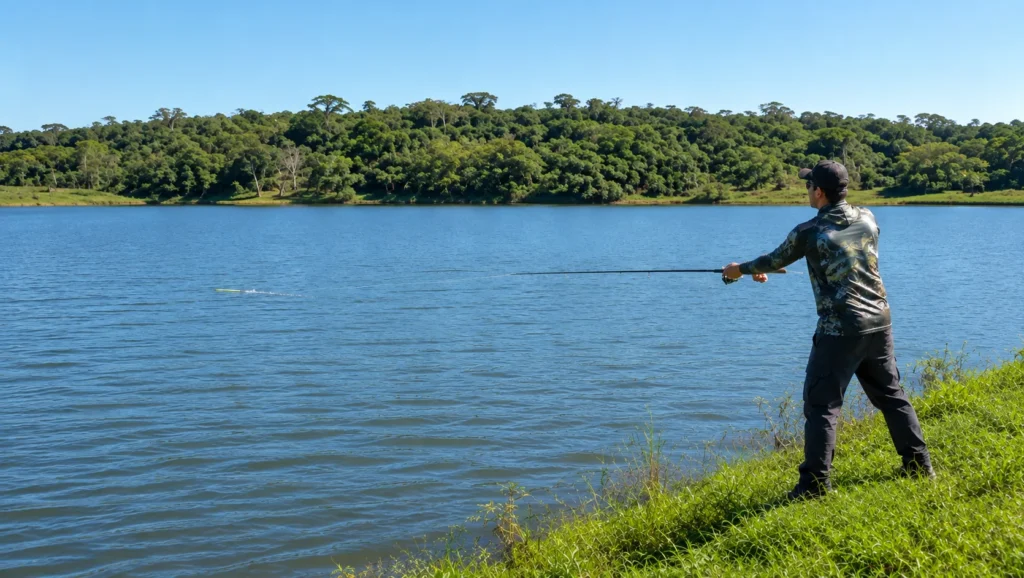 Como Arremessar Carretilha: 5 Lances e Quando Usar