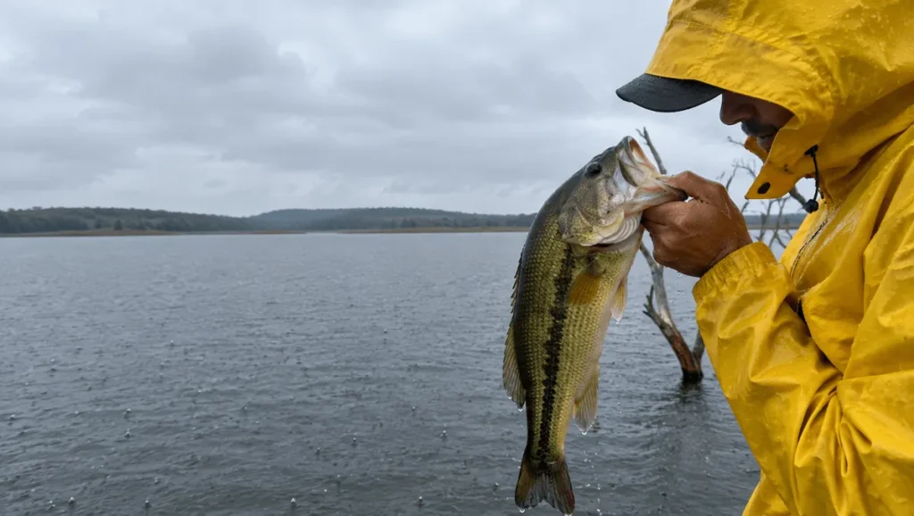 Como Pescar Black Bass em Qualquer Estação do Ano