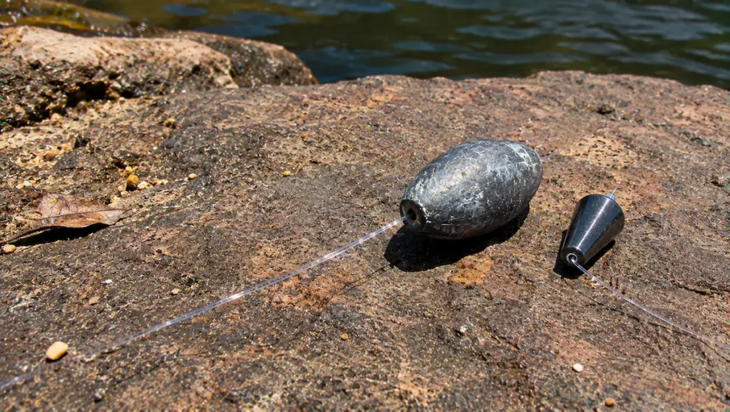 7 Tipos de Chumbada de Pesca e o Peso Certo de Cada