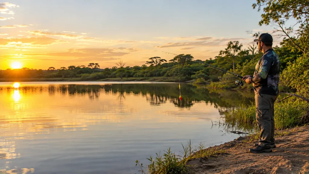 Nó de Correr para Pesca: Para Que Serve e Como Fazer