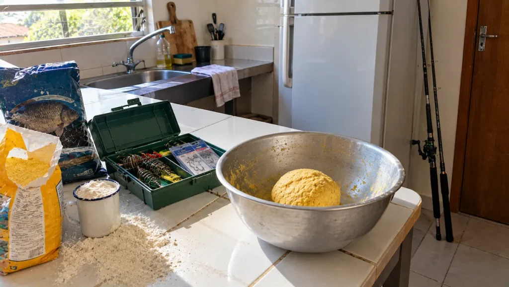 Como Fazer Isca de Massa para Pescar: 5 Receitas Caseiras