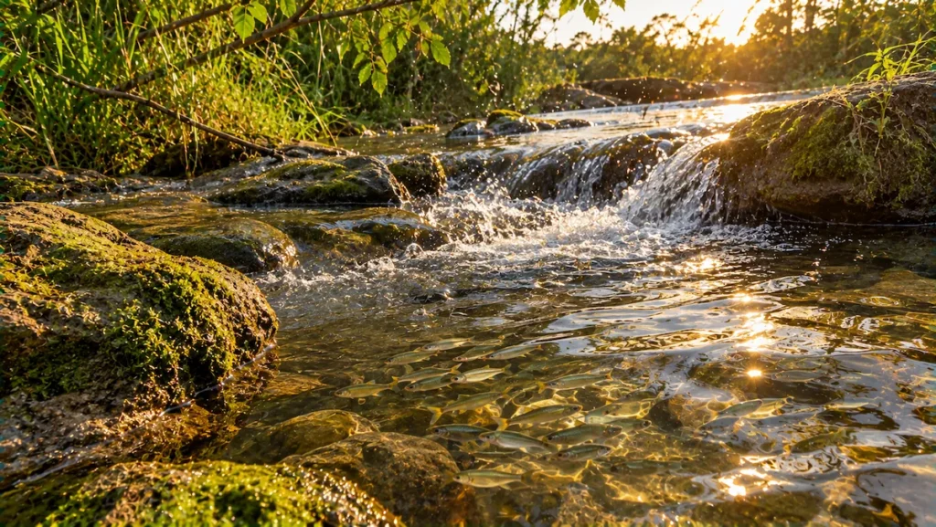 Como Pescar Lambari: o Peixe Mais Ligeiro da Beira d’Água